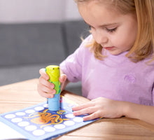 Load image into Gallery viewer, Melissa & Doug Sticker WOW Activity Pad & Sticker Stamper - Sea Turtle