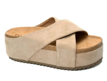 Load image into Gallery viewer, Don’t Cross Me Faux Suede by Corkys