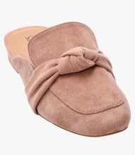 Load image into Gallery viewer, Corky's Clingy Mule Sandals - Blush Faux Suede
