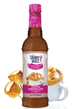 Load image into Gallery viewer, Skinny Mixes--Sugar Free Toasted Marshmallow Syrup