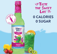 Load image into Gallery viewer, Skinny Mix Sugar Free Tropigal Syrup