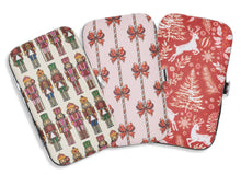 Load image into Gallery viewer, Simply Southern Holiday Pattern Grooming/Manicure Kit