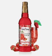 Load image into Gallery viewer, Skinny Mixes - Sugar Free Strawberry