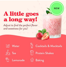 Load image into Gallery viewer, Skinny Mixes - Sugar Free Strawberry