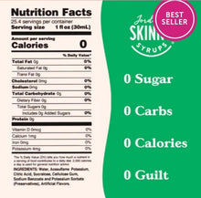 Load image into Gallery viewer, Skinny Mixes Sugar Free Coconut Syrup