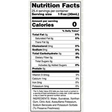Load image into Gallery viewer, Skinny Mixes--Sugar Free Simple Syrup