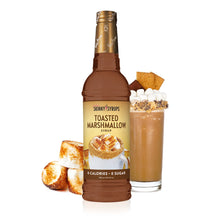 Load image into Gallery viewer, Skinny Mixes--Sugar Free Toasted Marshmallow Syrup