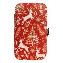 Load image into Gallery viewer, Simply Southern Holiday Pattern Grooming/Manicure Kit