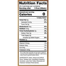 Load image into Gallery viewer, Skinny Mixes--Sugar Free White Chocolate Syrup