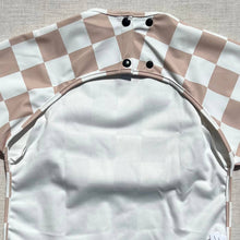 Load image into Gallery viewer, The Grayson Long Sleeve Bib - Construction