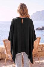 Load image into Gallery viewer, Breeze-Poncho Style Top