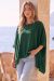 Load image into Gallery viewer, Breeze-Poncho Style Top