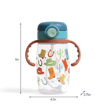 Load image into Gallery viewer, *NEW* Itzy Sips™ - Straw Cup With Snap-Close Lid