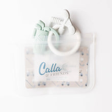 Load image into Gallery viewer, Tee Time Golf Silicone Teether