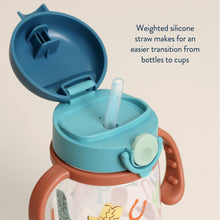 Load image into Gallery viewer, *NEW* Itzy Sips™ - Straw Cup With Snap-Close Lid