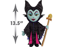 Load image into Gallery viewer, Disney Villains Collection: Maleficent Plush, 13-inch Collectible Plush Doll