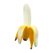 Load image into Gallery viewer, Fun Doh Banana Squishy Stress Relief Toy