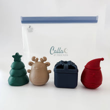 Load image into Gallery viewer, Holly Jolly Bath Toys