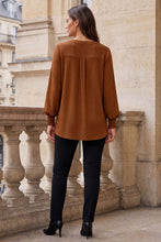 Load image into Gallery viewer, Luna--Dear Scarlett Long Sleeve Fall Top
