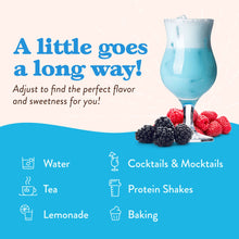 Load image into Gallery viewer, Skinny Mixes - Sugar Free Sour Genie™ Syrup