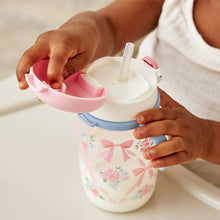 Load image into Gallery viewer, *NEW* Itzy Sips™ - Straw Cup With Snap-Close Lid