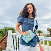 Load image into Gallery viewer, Simply Southern 5 Way Sling Bag