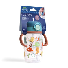 Load image into Gallery viewer, *NEW* Itzy Sips™ - Straw Cup With Snap-Close Lid