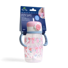 Load image into Gallery viewer, *NEW* Itzy Sips™ - Straw Cup With Snap-Close Lid