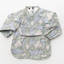 Load image into Gallery viewer, The Grayson Long Sleeve Bib - Camo