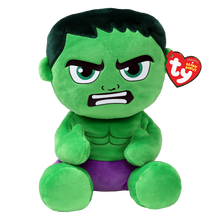 Load image into Gallery viewer, Ty- Marvel Beanie Collection