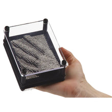 Load image into Gallery viewer, Pin Art, Fidget, 3D, Distraction, Office Gift 3.8X5 Inches