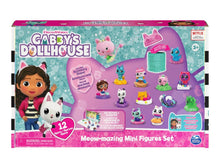 Load image into Gallery viewer, Gabby's Dollhouse Meow-Mazing Mini Figures
12-Pack