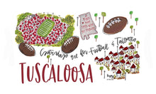 Load image into Gallery viewer, Swig SATURDAYS IN TUSCALOOSA
Travel Mug 22oz