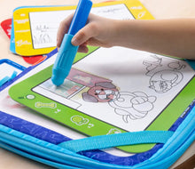 Load image into Gallery viewer, Melessa & Doug Water WOW! Take-Along Multi-Activity Drawing Set