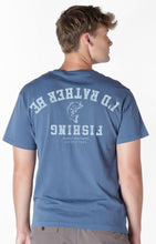 Load image into Gallery viewer, Simply Southern Short Sleeve Tee -Fish - Mineral Wash
