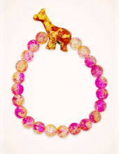 Load image into Gallery viewer, Simply Southern Tracking Bracelets- Gorilla & Giraffe
