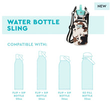 Load image into Gallery viewer, Swig Life Water Bottle Sling - Sea Swirl