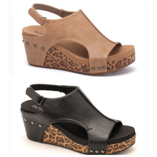 Load image into Gallery viewer, Corkys Carley Wedge