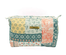 Load image into Gallery viewer, Simply Southern Quilted Cosmo Bag