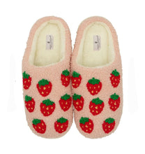 Load image into Gallery viewer, Simply Southern Fuzzy Slippers