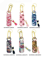 Load image into Gallery viewer, Simply Southern Personal Alarm Keychain: Your Compact Safety Companion