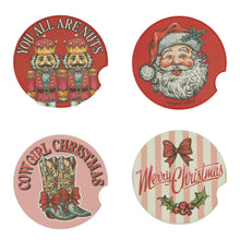Load image into Gallery viewer, Simply Southern Holiday Coasters