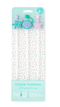 Load image into Gallery viewer, Swig Life Straw Topper Sets - Straws Included