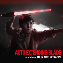 Load image into Gallery viewer, Power Saber Energy Blade Red