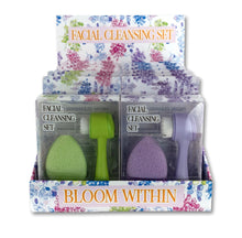 Load image into Gallery viewer, Facial Brush Set - Simply Southern