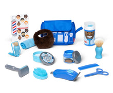 Load image into Gallery viewer, Melissa & Doug Barber Shop
