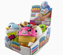 Load image into Gallery viewer, Foodie Popz Squeeze Toy