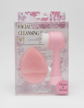 Load image into Gallery viewer, Facial Brush Set - Simply Southern