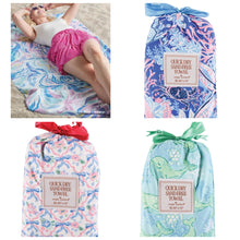 Load image into Gallery viewer, Quick Dry Beach Towel - Simply Southern