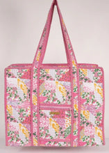 Load image into Gallery viewer, Simply Southern Quilted Bag Tote